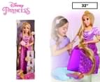 Disney Princess 32" Rapunzel Playdate Doll 1