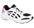 ASICS Women's GEL-BND Sportstyle Sneakers - Black/White