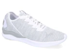 Puma Men's Ballast Running Shoes - White/Quarry