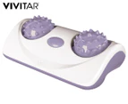 Vivitar Reflexology Therapy Foot Massager