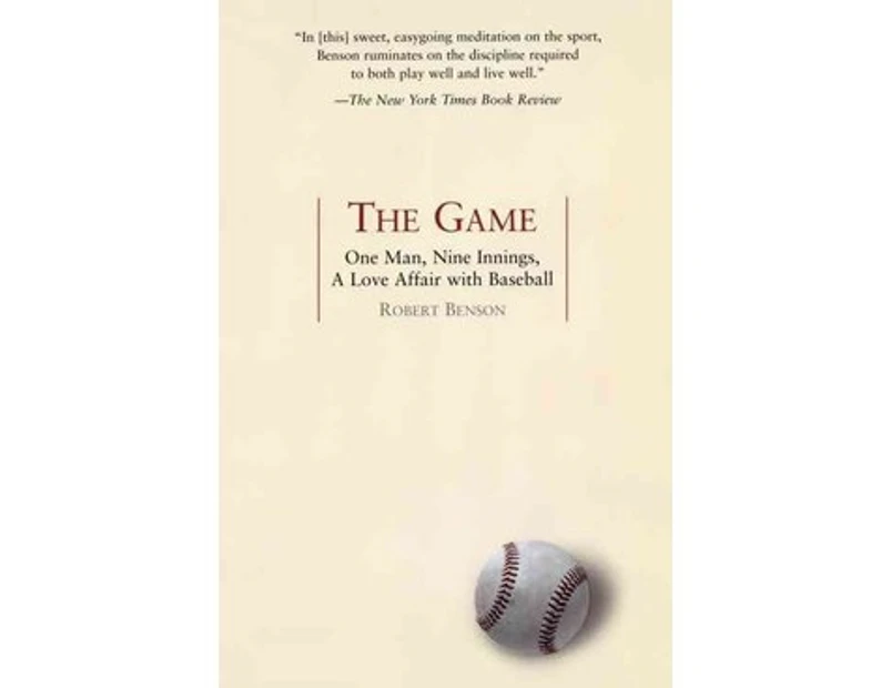The Game - Paperback