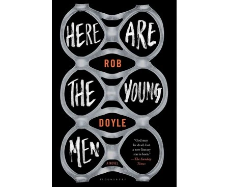 Here Are the Young Men - Paperback