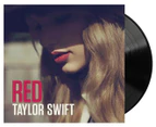 Taylor Swift Red Vinyl Album