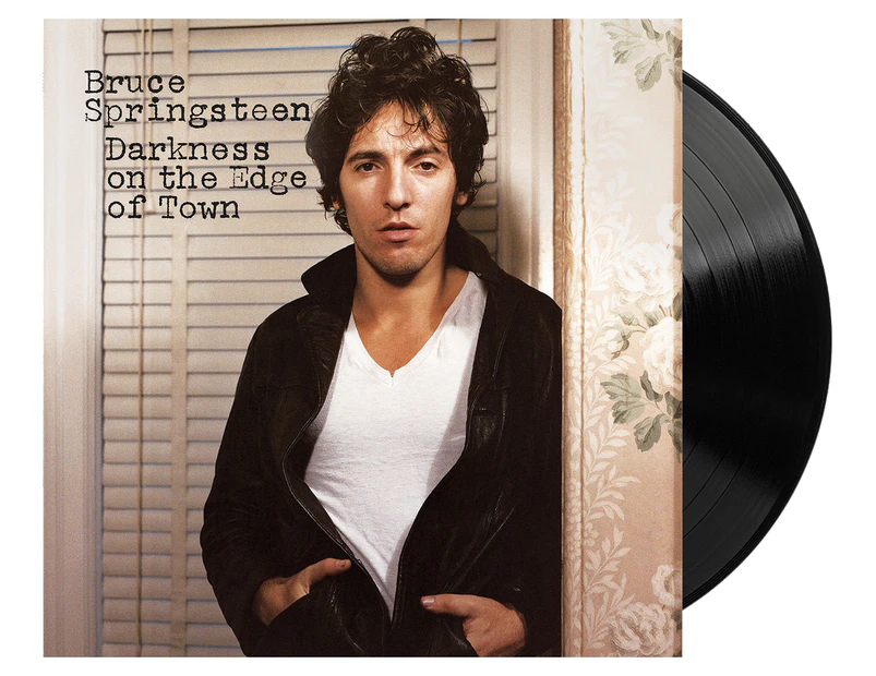 Bruce Springsteen Darkness On The Edge Of Town Vinyl Album