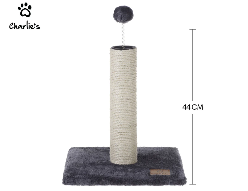 Charlie's 44cm Little-i Cat Tree Scratching Post