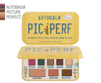 theBalm Autobalm Shadows On The Go Eyeshadow Palette 6.7g - Picture Perfect