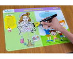 Skillmatics Everyday Inventions - Learn With Fun - 26 Repeatable Write & Wipe Educational Activity Games For Children