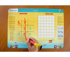 Skillmatics Skill Games - Carefully Designed For Children 13 Repeatable Write & Wipe Educational Games For Kids