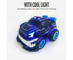 336-85J Rechargeable RC Stunt Car Remote Control Car RC Car 2.4GHz Gifts Toy 360° Rotating Vehicle Gifts