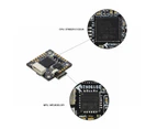 HGLRC 16x16 FD411 2-4s Flight Controller Compatible with FD413 Stack for FPV Racing Drone