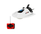 Create Toys Mini RC Submarine Boat RC Toy Remote Control Waterproof Diving Christmas Gift
