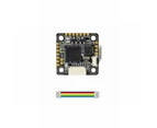 HGLRC 16x16 FD411 2-4s Flight Controller Compatible with FD413 Stack for FPV Racing Drone