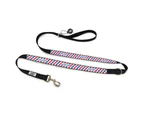 Picnic Time Dog Lead - Green