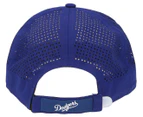 New Era LA Dodgers Perforated Pivot 9TWENTY Adjustable Baseball Cap - Navy
