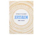 Jerusalem Hardcover Cookbook by Yotam Ottolenghi