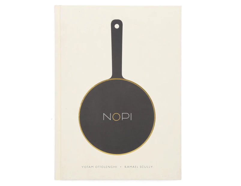 NOPI The Hardcover Cookbook by Yotam Ottolenghi & Ramael Scully