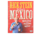 The Road to Mexico Hardcover Cookbook by Rick Stein