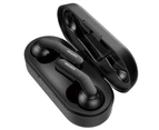 Awei HiFi Effect / Comfortable Wearing Lossless Noise Reduction Bluetooth Earbud - BLACK