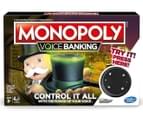 Monopoly Voice Banking Edition 1