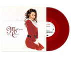 Mariah Carey Merry Christmas Deluxe Anniversary Vinyl Record