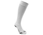 Sondico Men Elite Football Socks - White