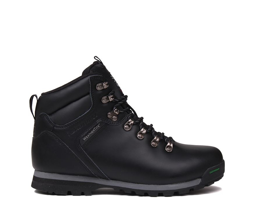 karrimor black walking shoes