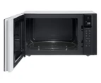 LG - MS4296OWS - 42L Smart Inverter Microwave Oven
