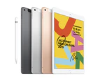 iPad 7th Generation 10.2-INCH WI-FI + Cellular 128GB Gold