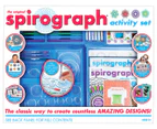 The Original Spirograph Jumbo Activity Set