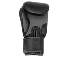 Everlast Unisex Muay Thai Gloves - Black