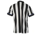 Score Draw Newcastle United Football Club 1995 Home Jersey Shirt Top Sports Mens