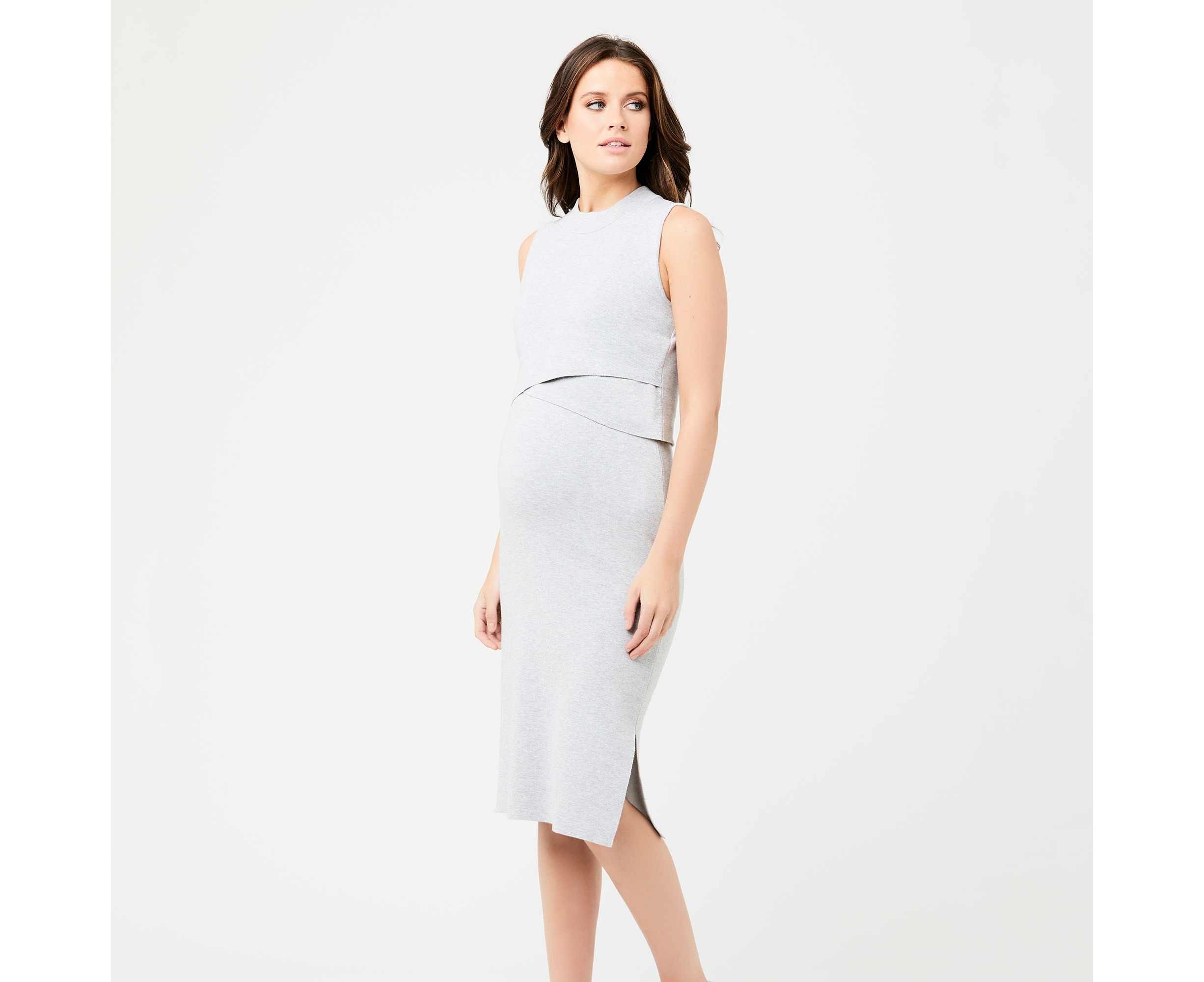 RIpe Maternity, Nursing Slip Dress