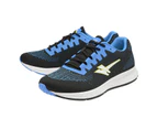 Gola Mens Zenith 2 Trainers Sneakers Running Shoes Flat Knit Shock Absorbing