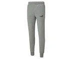 Puma Tapered Fleece Pants Trousers Bottoms Mens
