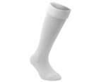 Sondico Men Football Socks Plus Size - White