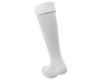 Sondico Men Football Socks Plus Size - White