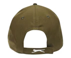 Slazenger Men Tech Cap Hat Headwear Mens - Khaki