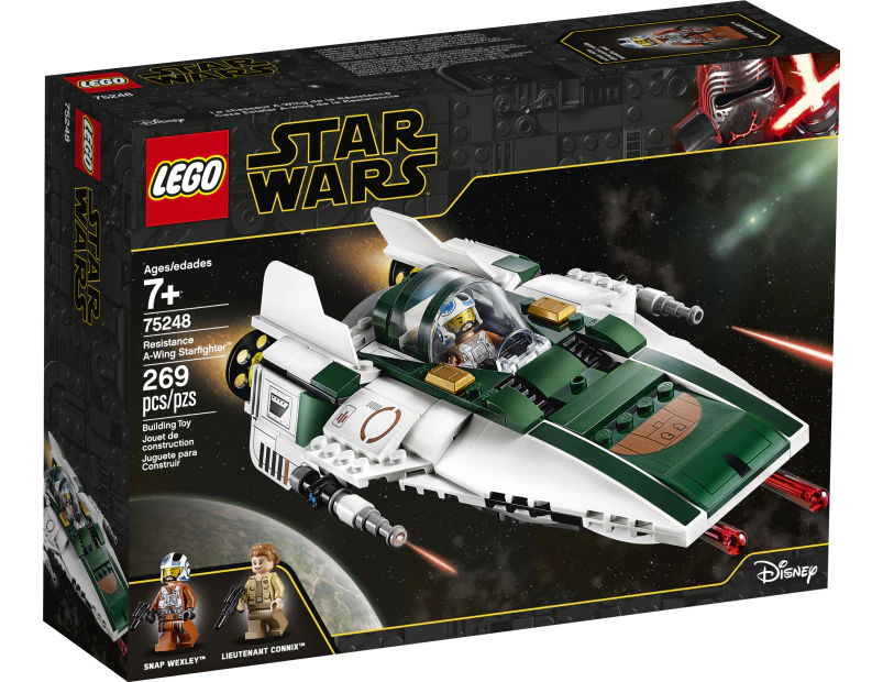 LEGO® 75248 Resistance A-Wing Starfighter™ Star Wars™
