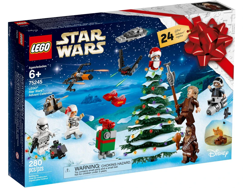LEGO® 75245 Star Wars™ Advent Calendar 2019
