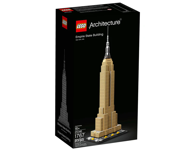 LEGO® 21046 Empire State Building ARCHITECTURE