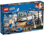 LEGO 60229 Rocket Assembly & Transport CITY