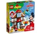 LEGO 10889 Mickey's Vacation House DUPLO® 1