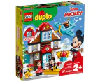 LEGO 10889 Mickey's Vacation House DUPLO®