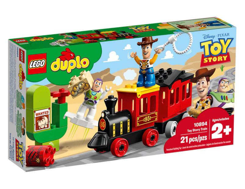 LEGO®10894 TOY STORY TRAIN DUPLO®
