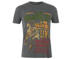 Official Men Vintage Band T Shirt Tee Top Bob Marley - Rastaman