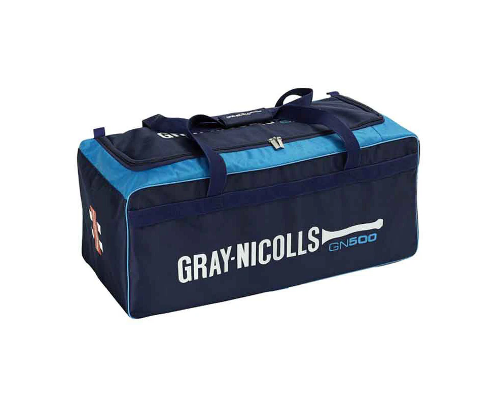 Gray Nicolls GN500 Cricket Bag - Blue