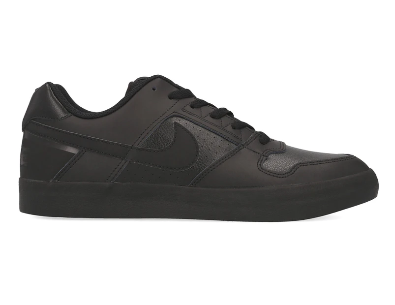Abstracción noche Oeste Nike Men's SB Delta Force Vulc Skate Sneakers - Black/Anthracite |  Catch.com.au