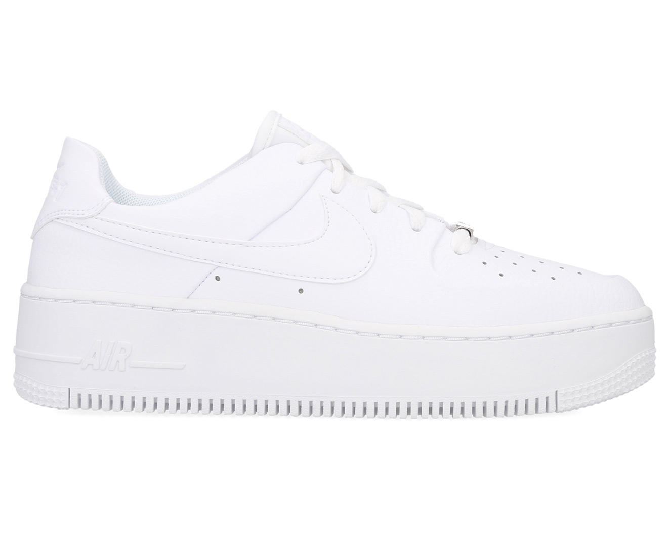 Air Force 1 Sage Low Sneakers - White 