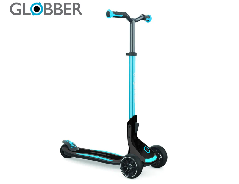 Globber Ultimum 3 Wheel Scooter - Blue