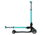 Globber Ultimum 3 Wheel Scooter - Blue